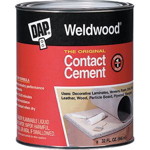 gallon weldwood contact cement 