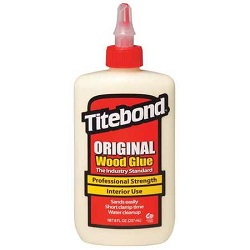 8 oz titebond wood glue 5063 
