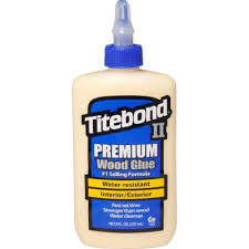 8 oz titebond II wood glue 5003 