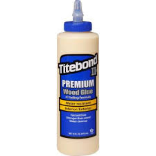 16 oz titebond II wood glue 5004 