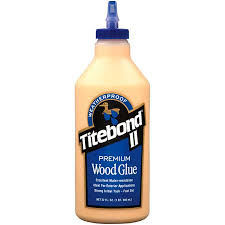 32 oz titebond II wood glue 5005 