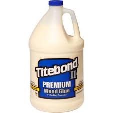 gallon  titebond II wood glue 5006 