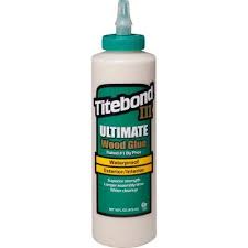 16 oz titebond III wood glue 1414 