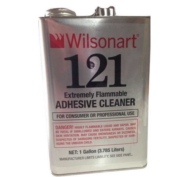 gallon wilsonart 121 reducer 