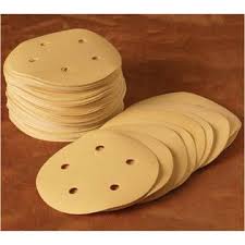5in #80 SANDING DISCS 10 or More $.40 ea 