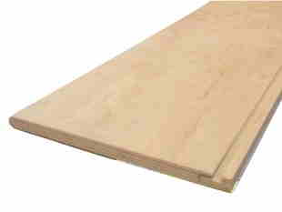 1/2 8 x 60 Baltic Birch Drawer Side 