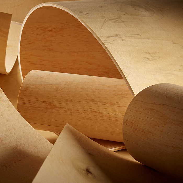 3/8 4 x 8  A grade Bending Lauan (8' high column) Plywood 