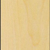 1/4 4 x 8 Maple UV1S Plywood