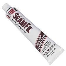 1 oz seamfil black 914