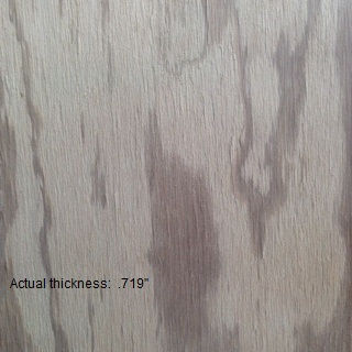 3/4 4 x 8 bc pressure treated (wolmanized) plywood 