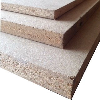 1 in 49 X 97 Industrial Particle Board 