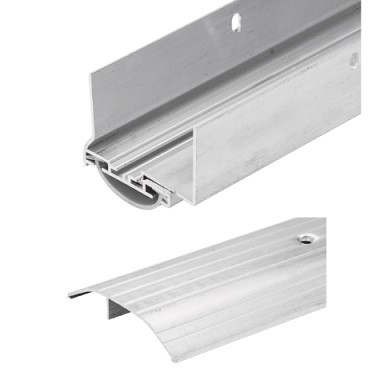 Combo threshold & door bottom av-6 