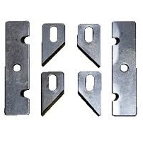 Replacement blades for Double Edge Trimmer 