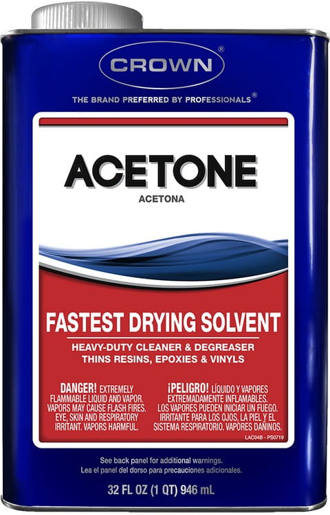 32 oz acetone 