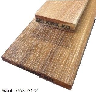 1 X 4 CEDAR 10ft EA