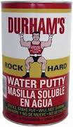Durhams water putty 4lb 