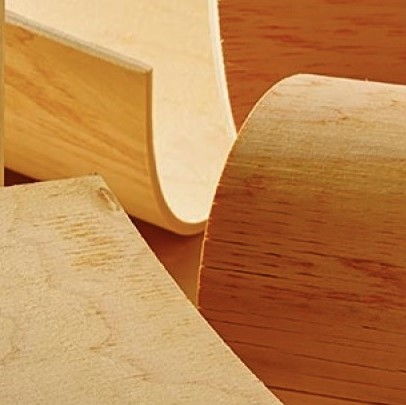 Bending Plywood