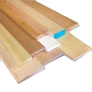 Hardwood Lumber