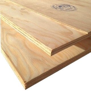 Exterior Plywoods