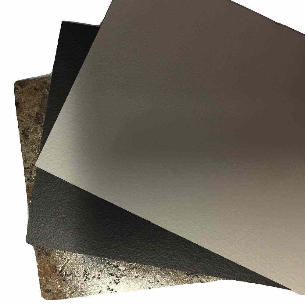 Stock Plastic Laminates