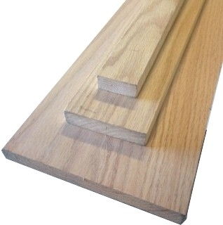 Oak Lumber