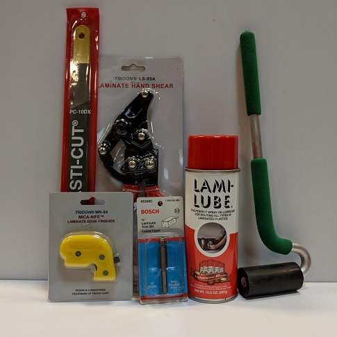 Laminate Accessories