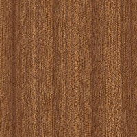 2 X 8 RIBBON STRIPE MAHOGANY  VENEER WOOD ON WOOD 