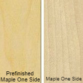 3/4 4 x 8 Maple UV1S Plywood 