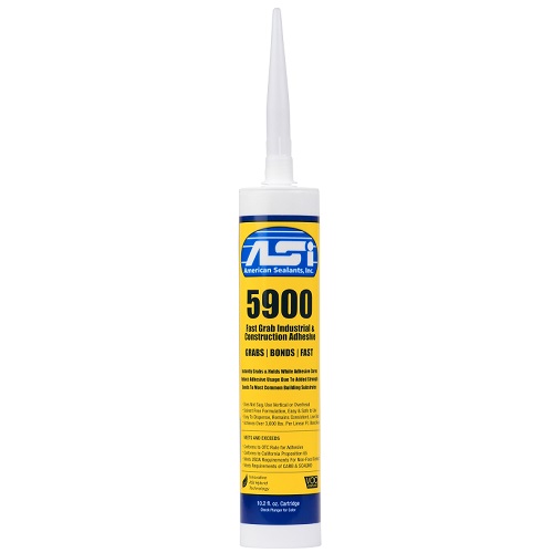 10.2 oz. 5900 Fast Grab Adhesive 
