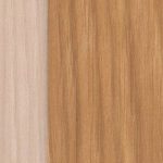 1/4 4 X 8 MDF HICKORY / HICKORY SHOP
