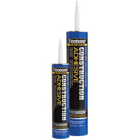 10.5 oz titebond heavy fast set polyurethane  adhesive 4221 