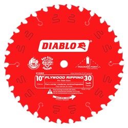 10 30th Diablo circular blade 