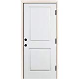 2-8 X 6-8 2 PANEL STEEL S&D RH DOOR 