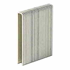 L17 1-1/2 in narrow crown staples 5000ct 