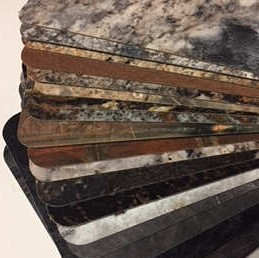 Plastic Laminate Choices