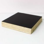 3/4 4 x 8 Baltic Birch Concrete Form Film Faced Plywood